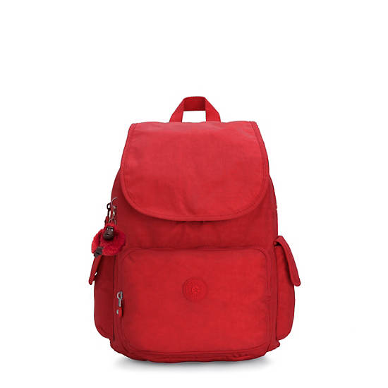 Kipling City Pack Rygsække Lyserød | DK 1809OK